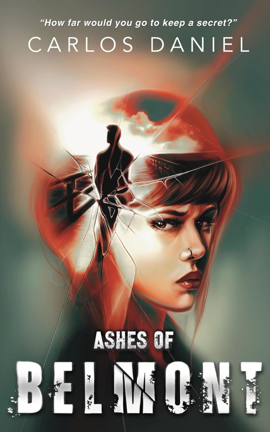 Ashes of Belmont (Signed copy)