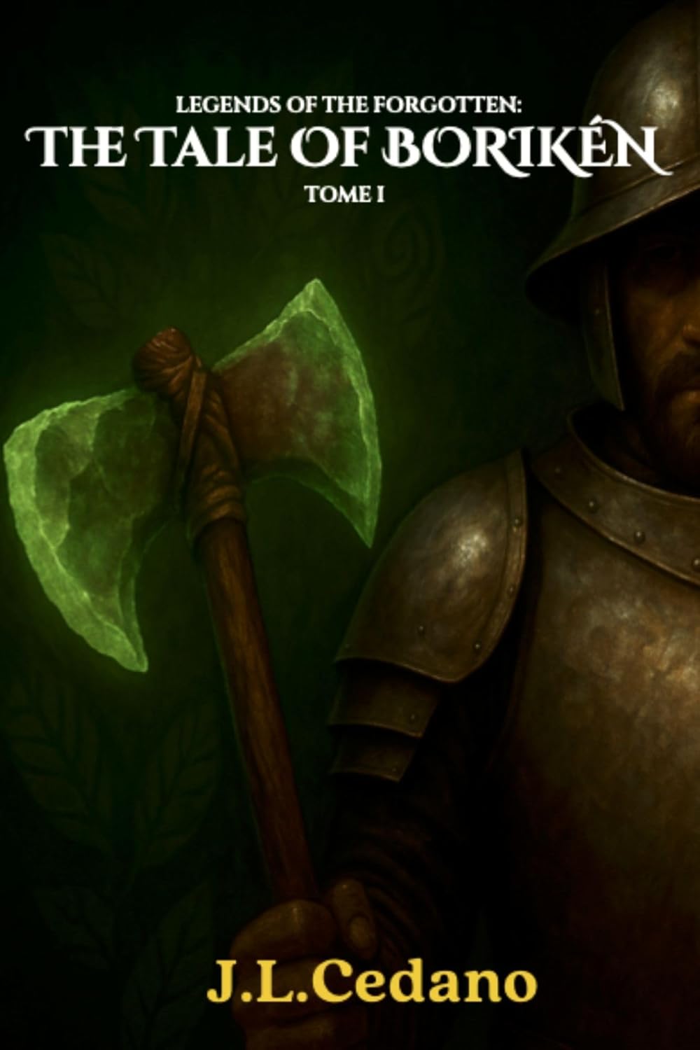 Legends of the Forgotten: The tale of Borikén