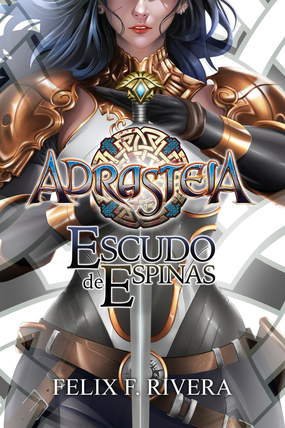 Adrasteia: Escudo de Espinas