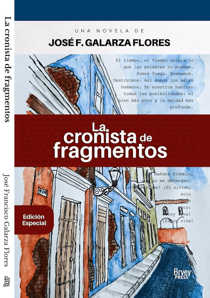 La cronista de fragmentos