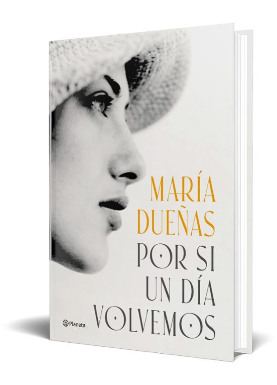 Por si un día volvemos (Hard Cover)