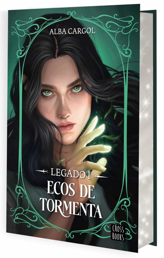 Legado 1: Ecos de Tormenta