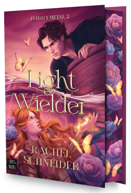 Fuego y Metal 2: Light Wielder