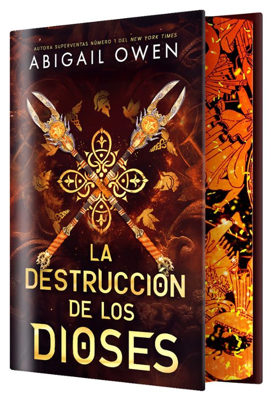 La destrucción de los dioses