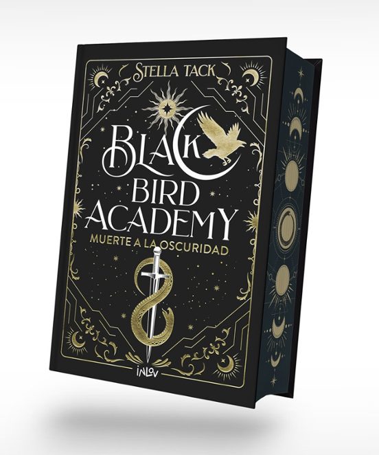 Black Bird Academy: Muerte a la oscuridad