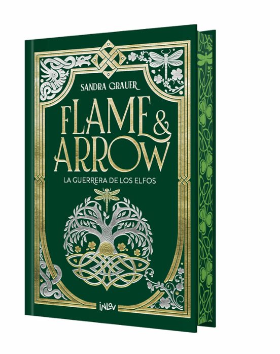 Flame and Arrow 2: La guerrera de los elfos