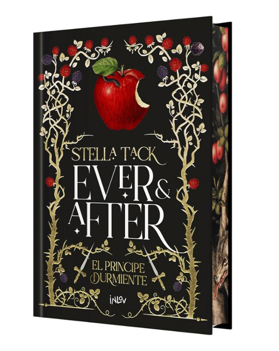 Ever & After: El Principe Durmiente