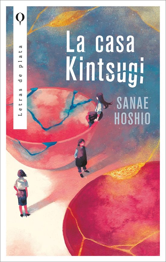 La casa kintsugi