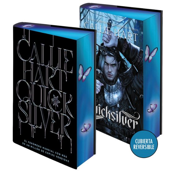 Quicksilver - Saga Alquimia & Fae 1 (Edición Coleccionista)