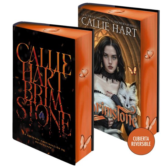 Brimstone - Saga Alquimia & Fae 2 (Edición Coleccionista)