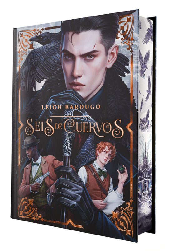 Seis de Cuervos (Edición Especial)