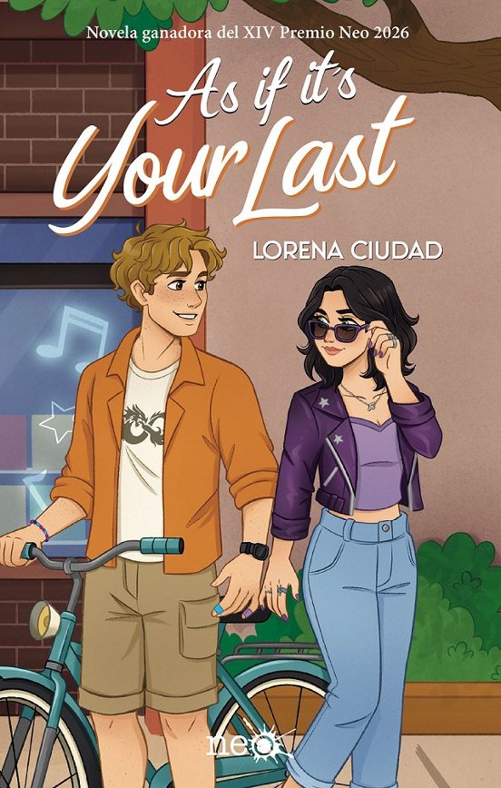 As it it's your last