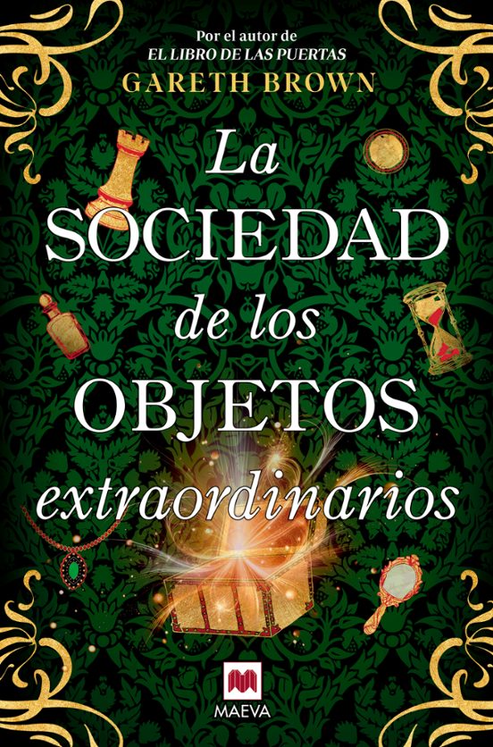 La sociedad de los objetos extraordinarios