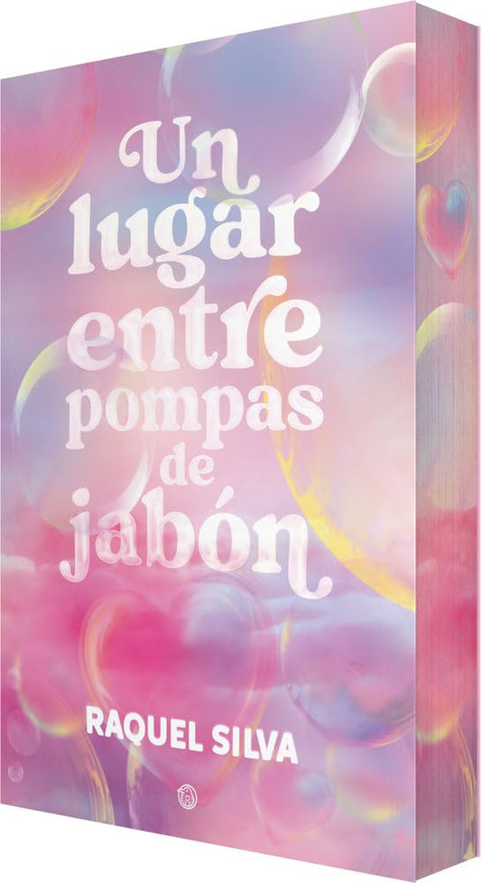 Un lugar entre pompas de jabón