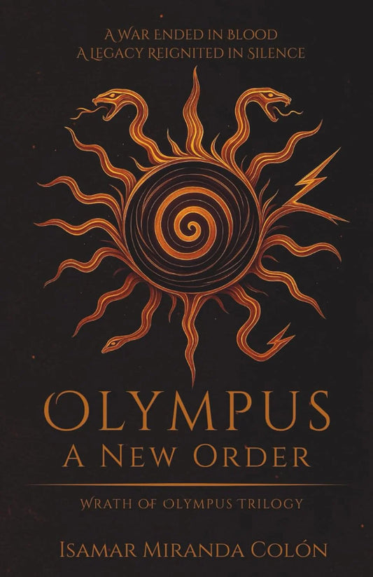 Olympus: A New Order