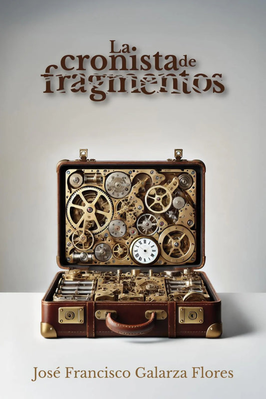 La cronista de fragmentos (Hard Cover)