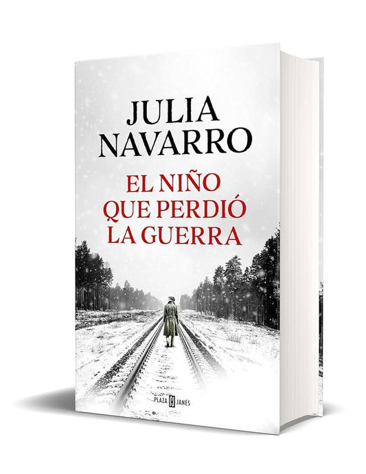 El niño que perdió la guerra (Hard Cover)