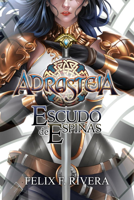 Adrasteia: Escudo de Espinas