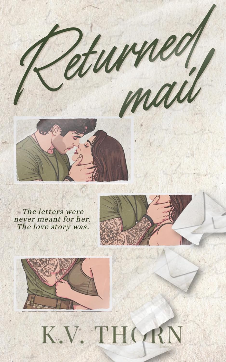 Returned Mail