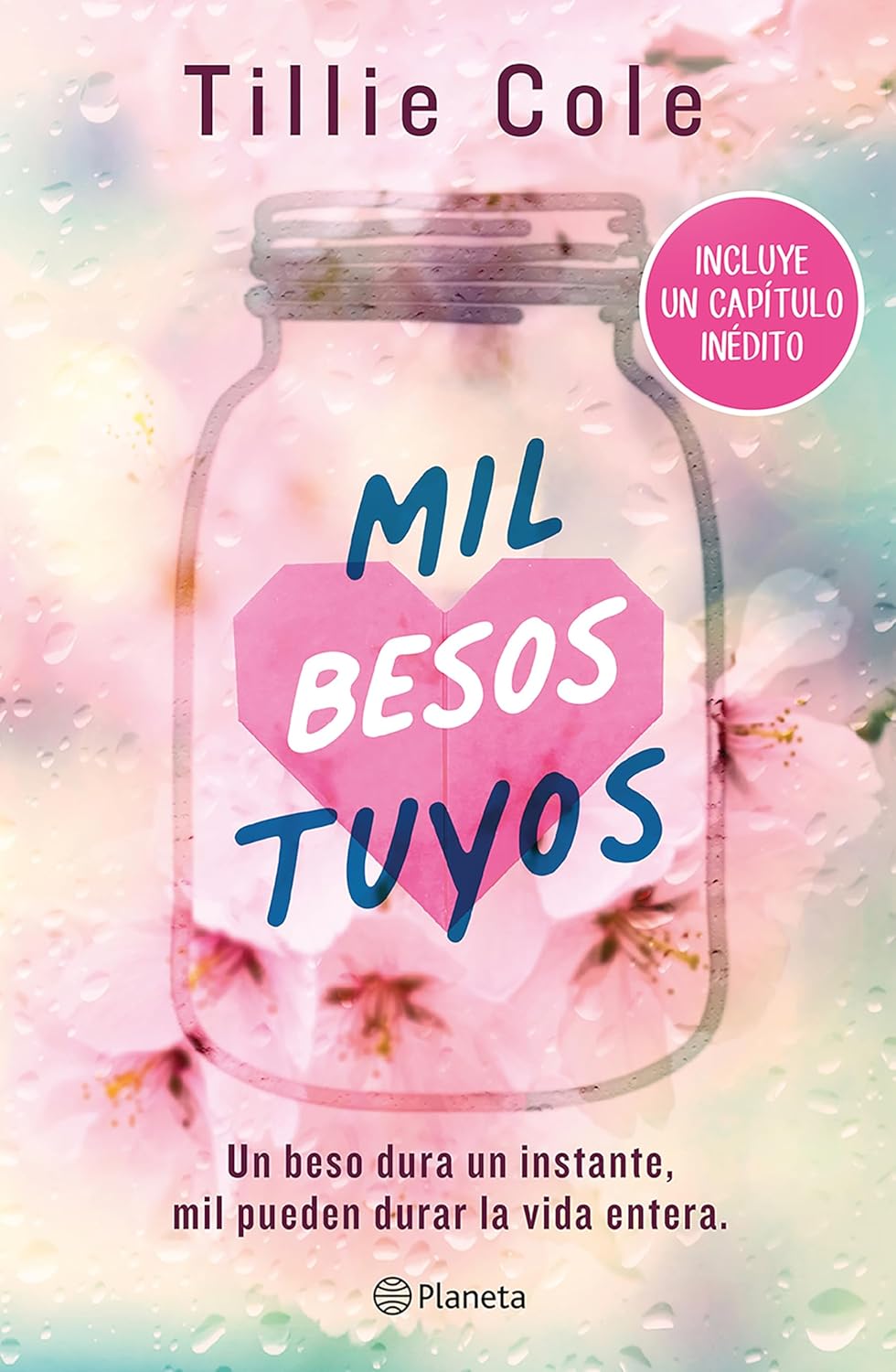 Mil besos tuyos