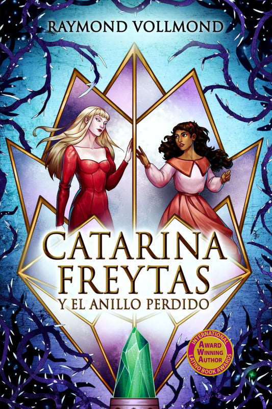 Catarina Freytas y el anillo perdido