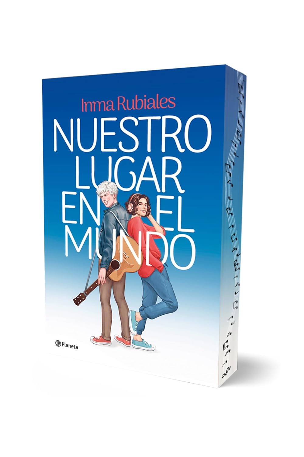 Nuestro lugar en el mundo