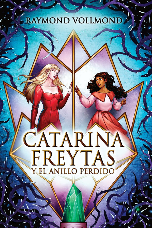 Catarina Freytas y el anillo perdido
