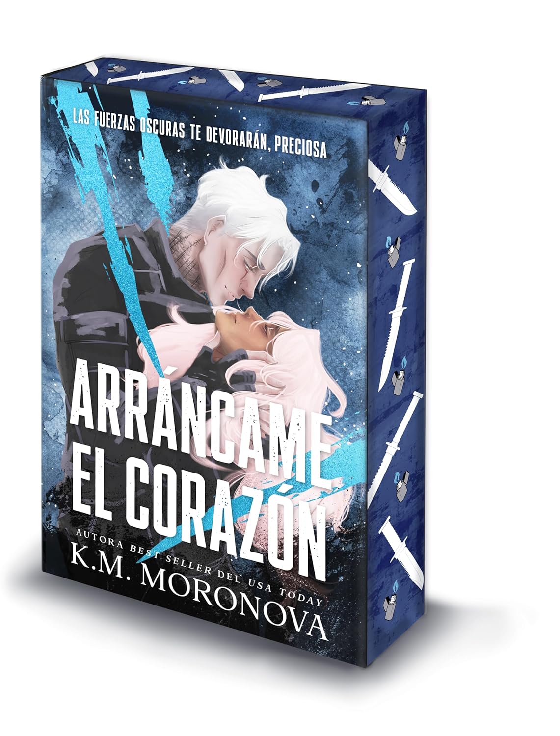 Arráncame el corazón