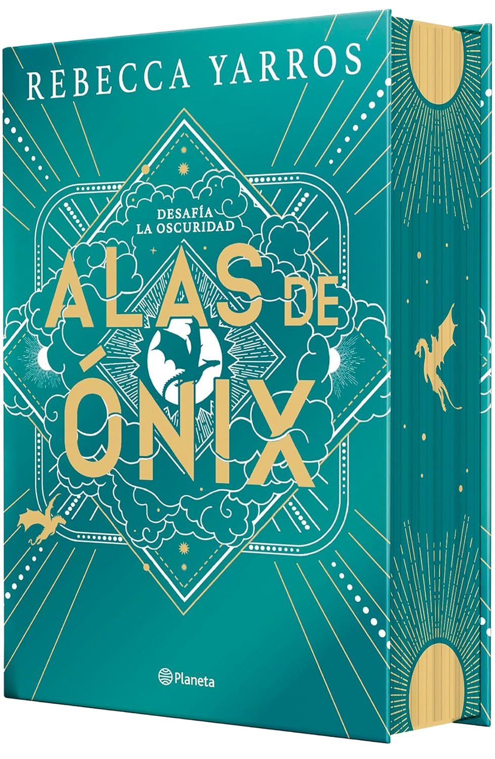 Alas de Onix (Edición Coleccionista)