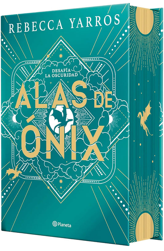 Alas de Onix (Edición Coleccionista)