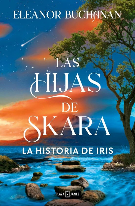 Las hijas de Skara: La historia de Iris