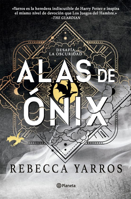 Alas de Onix (PREVENTA)