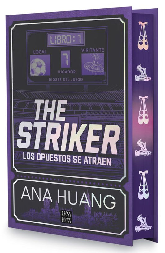 The Striker (Hard Cover - Edición Especial)