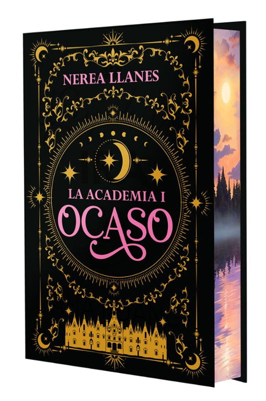 La Academia 1: Ocaso