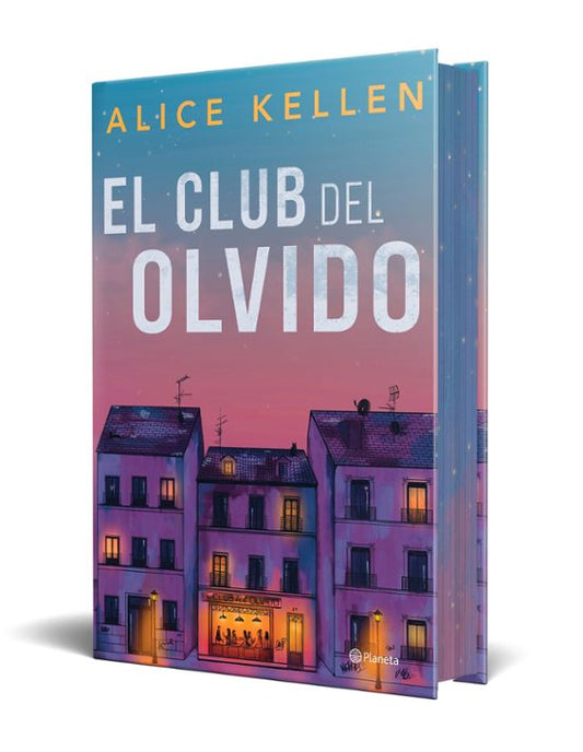 El club del olvido (Hard Cover)
