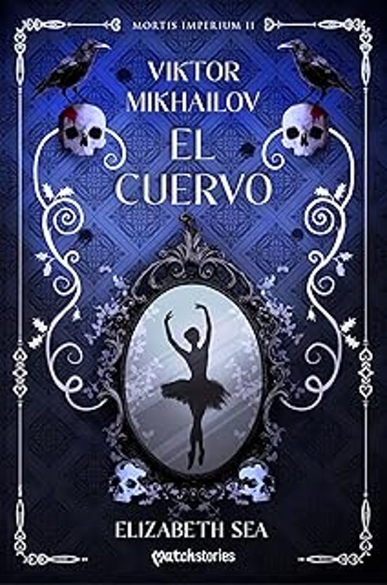 Viktor Mikhailov El Cuervo