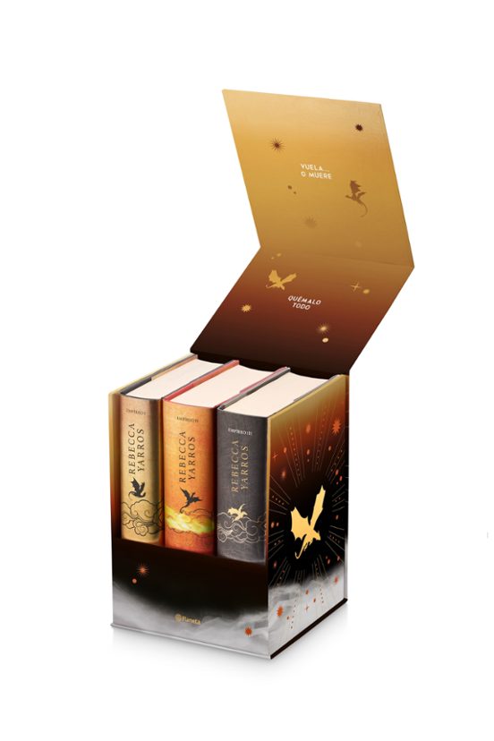 Estuche Premium Serie Empireo