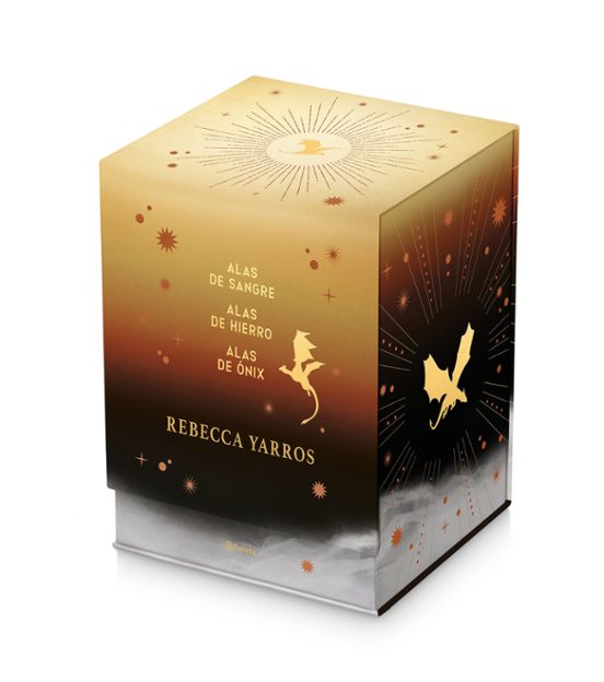 Estuche Premium Serie Empireo