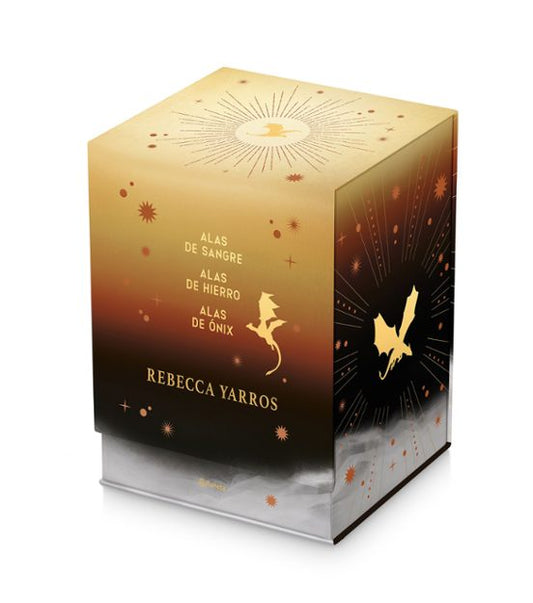 Estuche Premium Serie Empireo