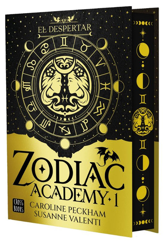 Zodiac Academy: El despertar (Edición Especial)