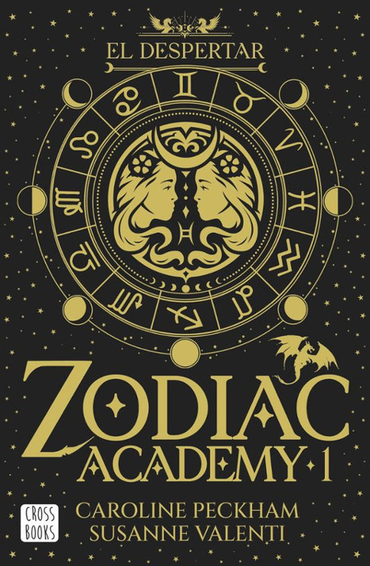 Zodiac Academy 1: El Despertar (PAPERBACK)