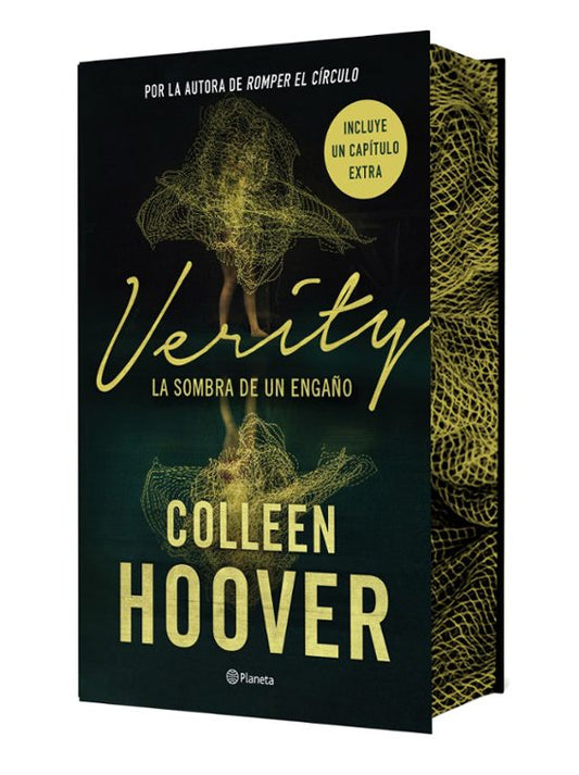 Verity: La sombra del engaño (Edición Especial)