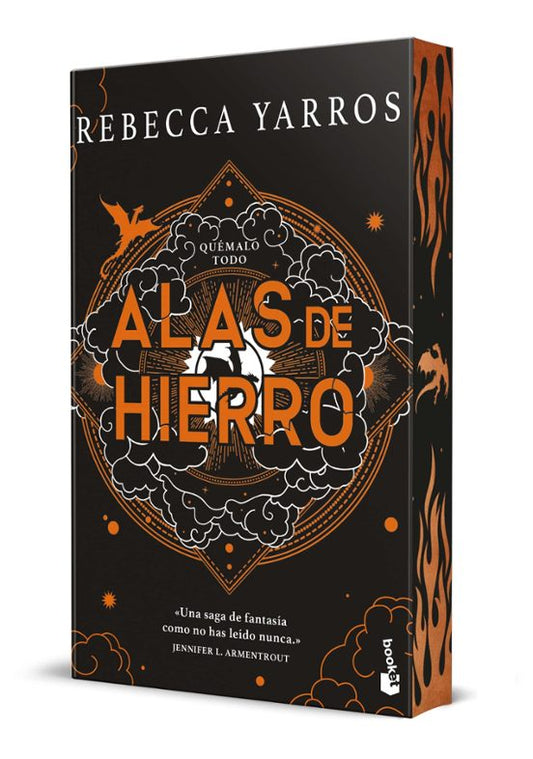 Alas de Hierro (Edición Especial)