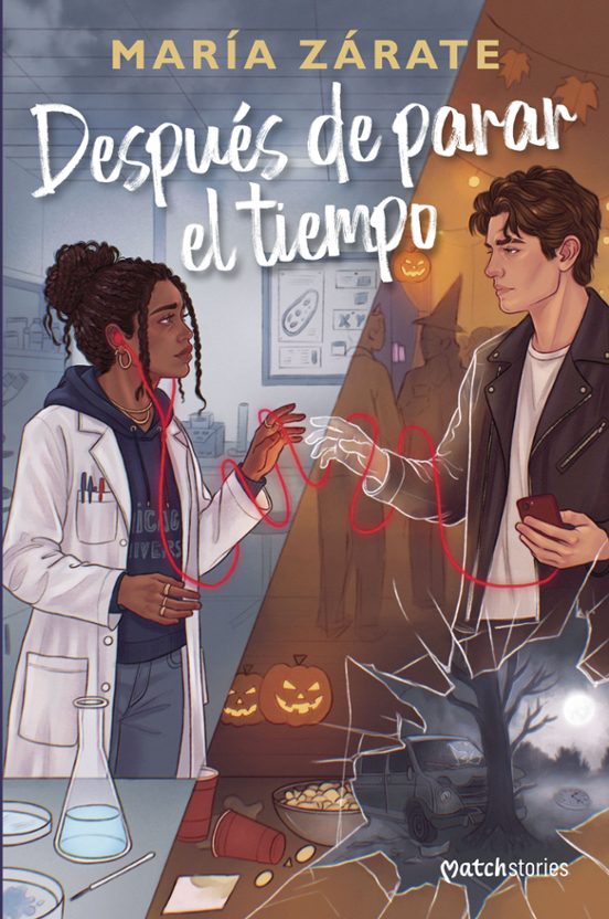 Después de parar el tiempo