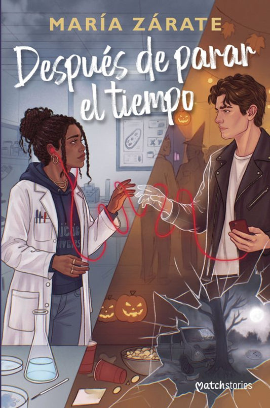 Después de parar el tiempo