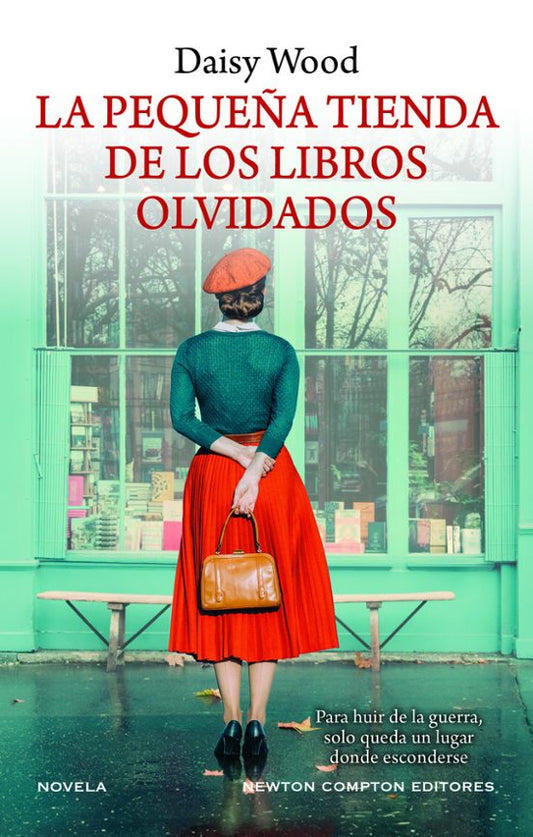 La pequeña tienda de los libros olvidados
