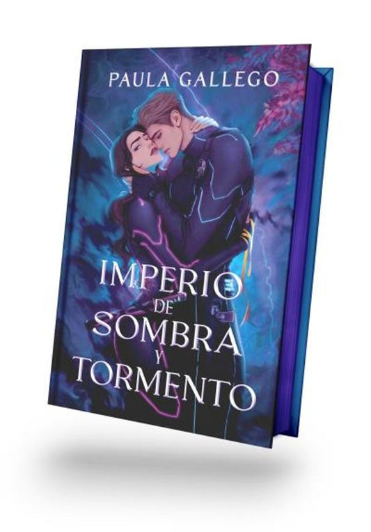 Imperio de sombra y tormento (Libro 1)