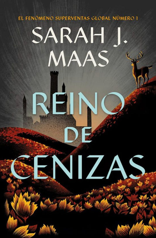 Trono de Cristal: Reino de cenizas 7 (NE)