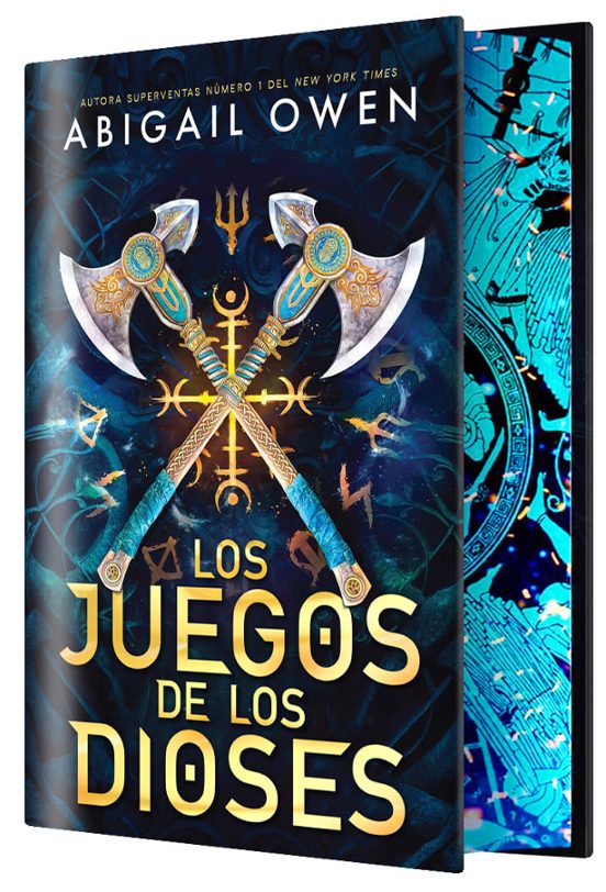 Los juegos de los Dioses (Edición Especial)