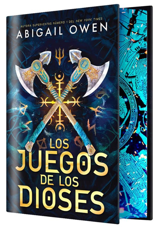 Los juegos de los Dioses (Edición Especial)